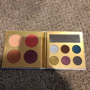 Pur eyeshadow palette